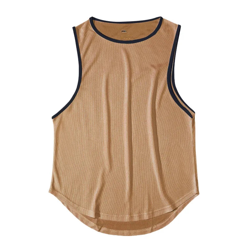 Bodybuilding Vest Outerwear
