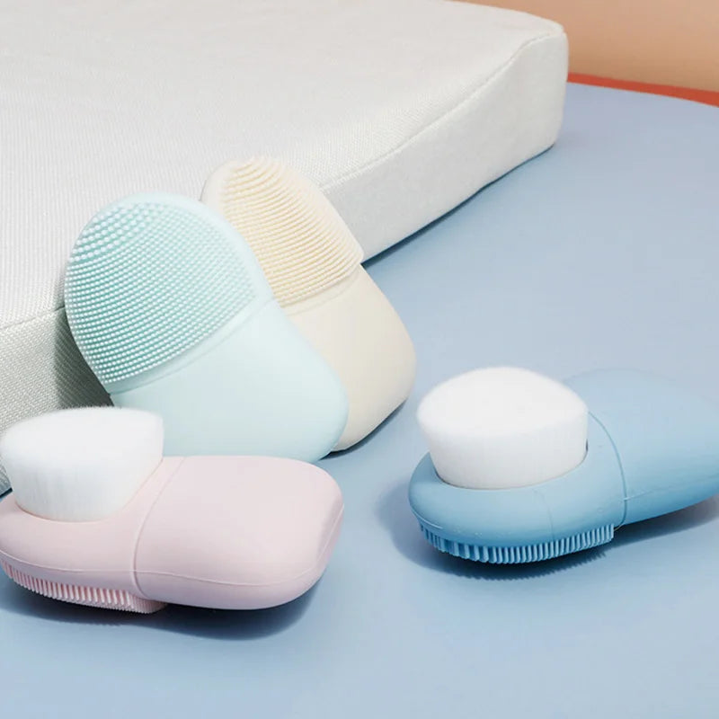 Double Sided Silicone Facial Radiant Beauty