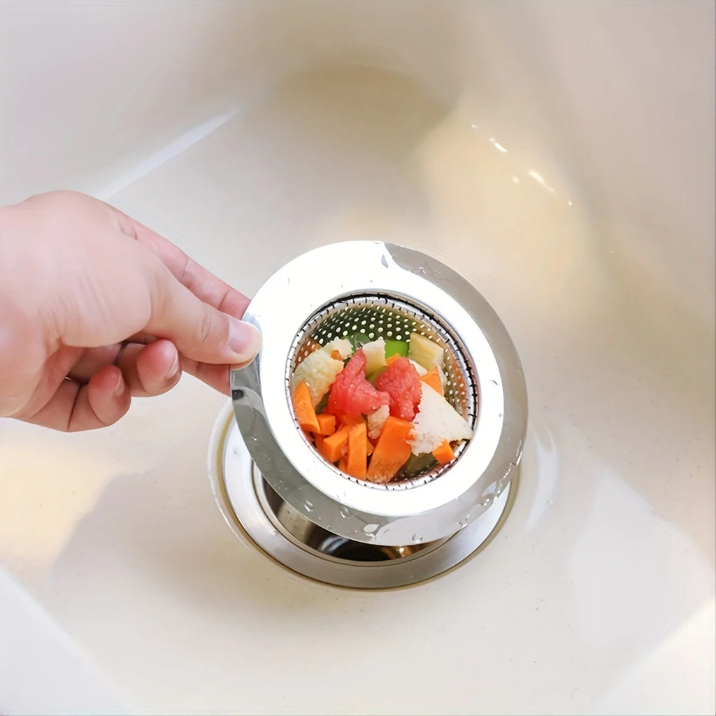 2-Pack Sink Strainers,Fine Mesh Hai Choice Selection