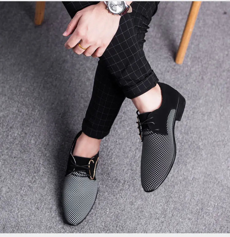 Retro Classic Fashion Luxury Wear Resistant N