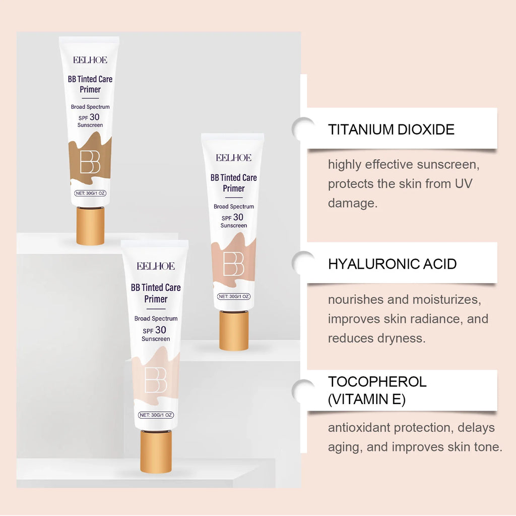 BB Cream hydrating Flawless Base