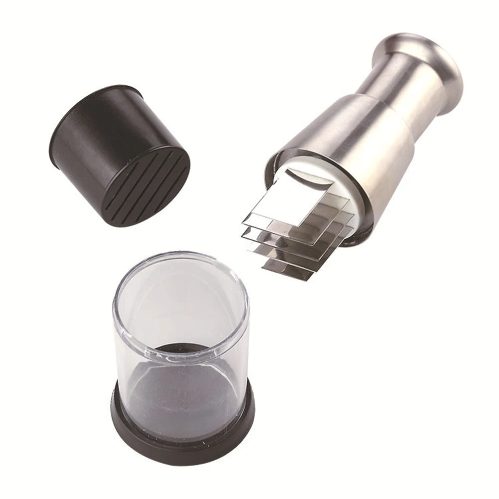 Stainless Steel ual H Choice Selection