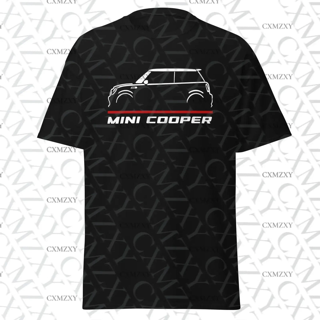 T Mini Cooper Shirt