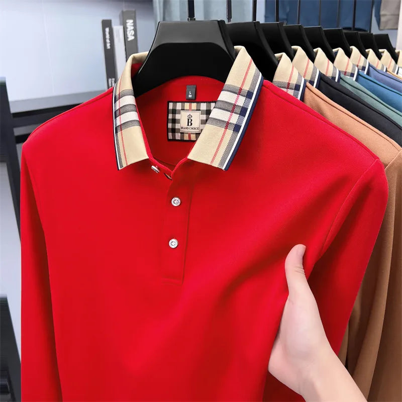 long sleeve Polo Polo