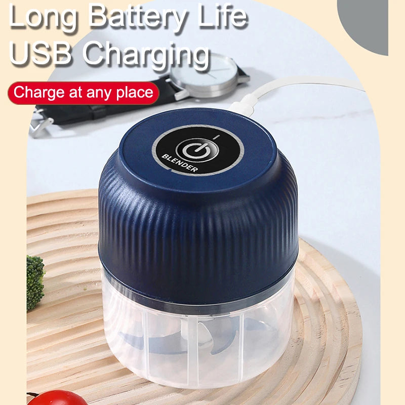 250ml Mini Wireless USB Rechargeabl Choice Selection