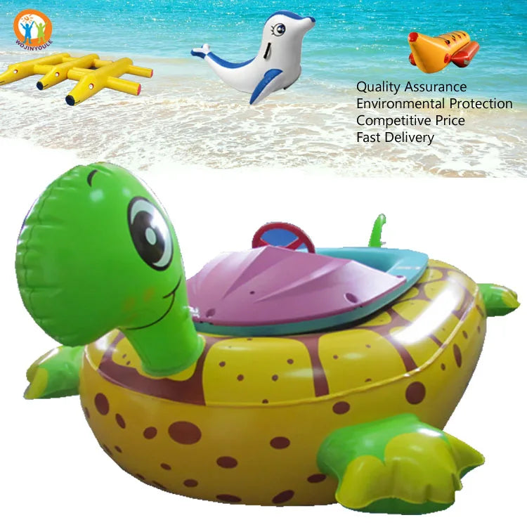 Popular Inflatable Water Interactive Gear