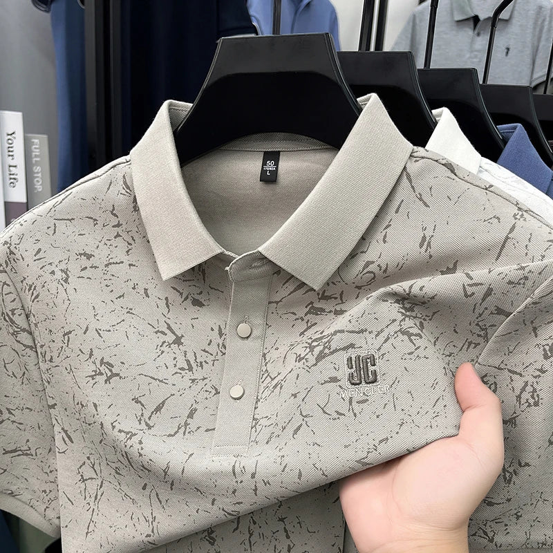 personality polo trend Shirt