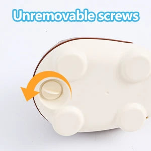 Hedgehog Fine Motor Developmental Tool