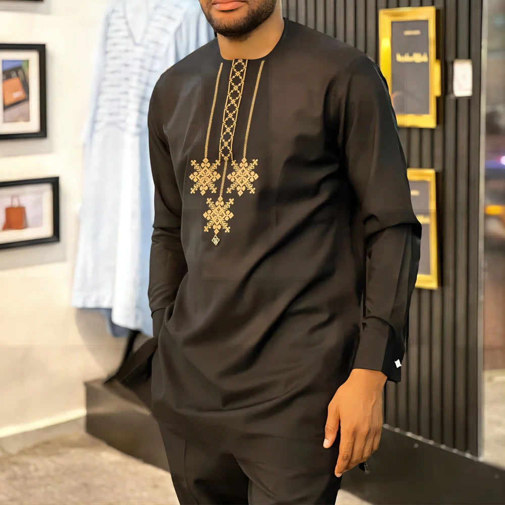 Kaftan Long Set Ensemble