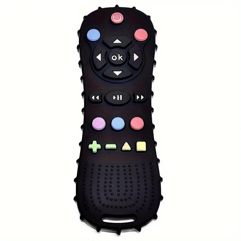 Silicone Teether Remote Sensory Essential