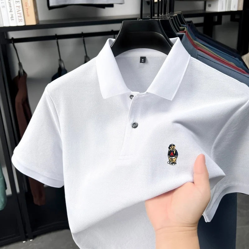 men short sleeve Polo