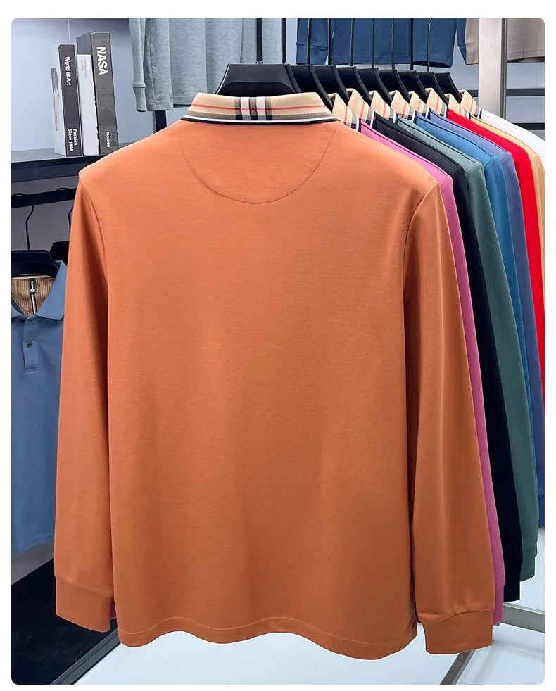 long sleeve Polo Polo