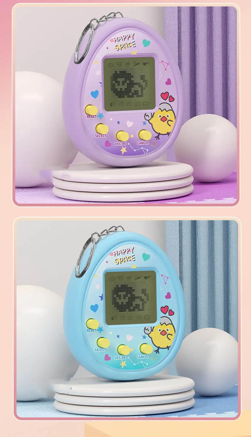 Electronic Pets Game Interactive Gear