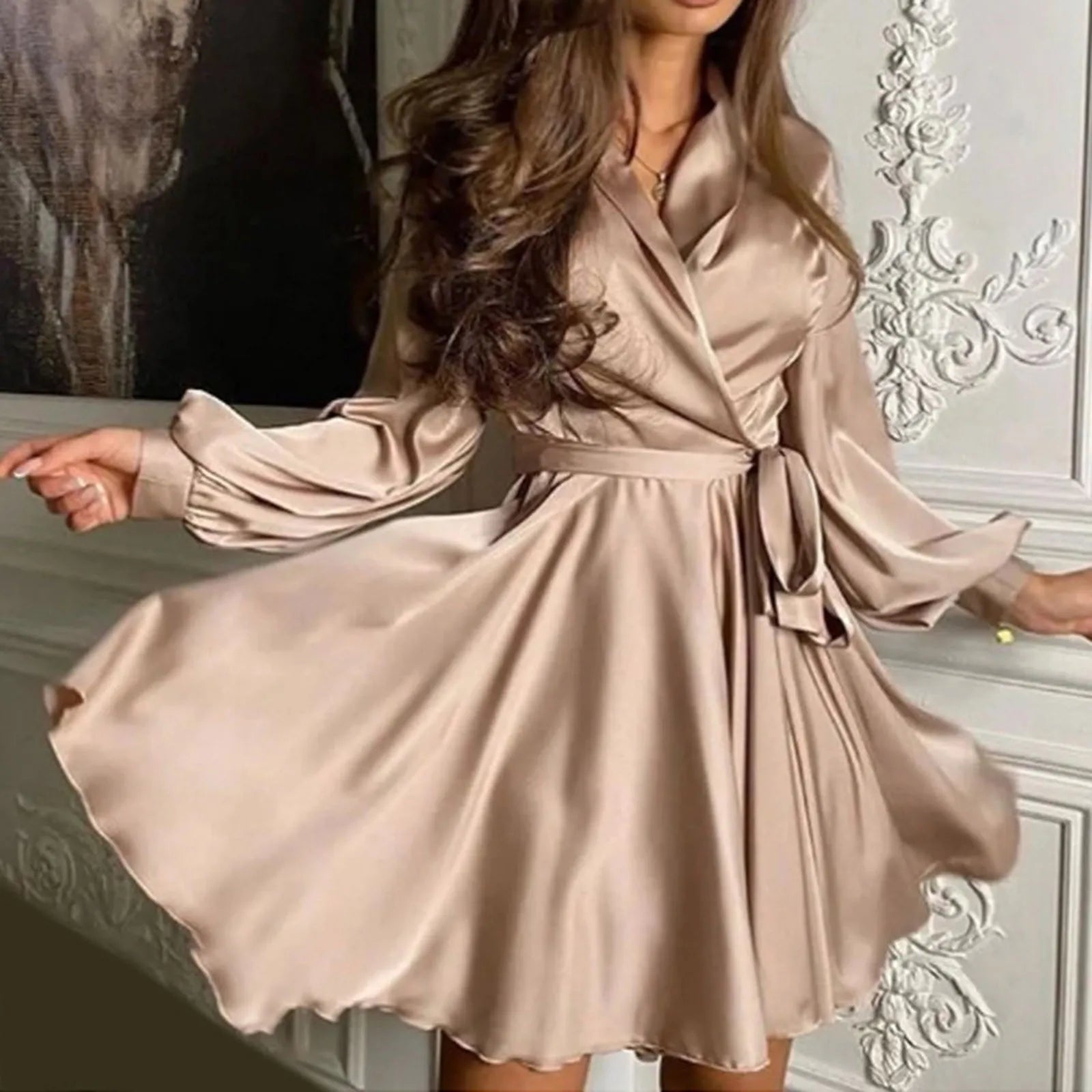 Evening for Long Dress