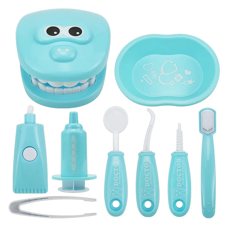 Interaction For Girl Play Set