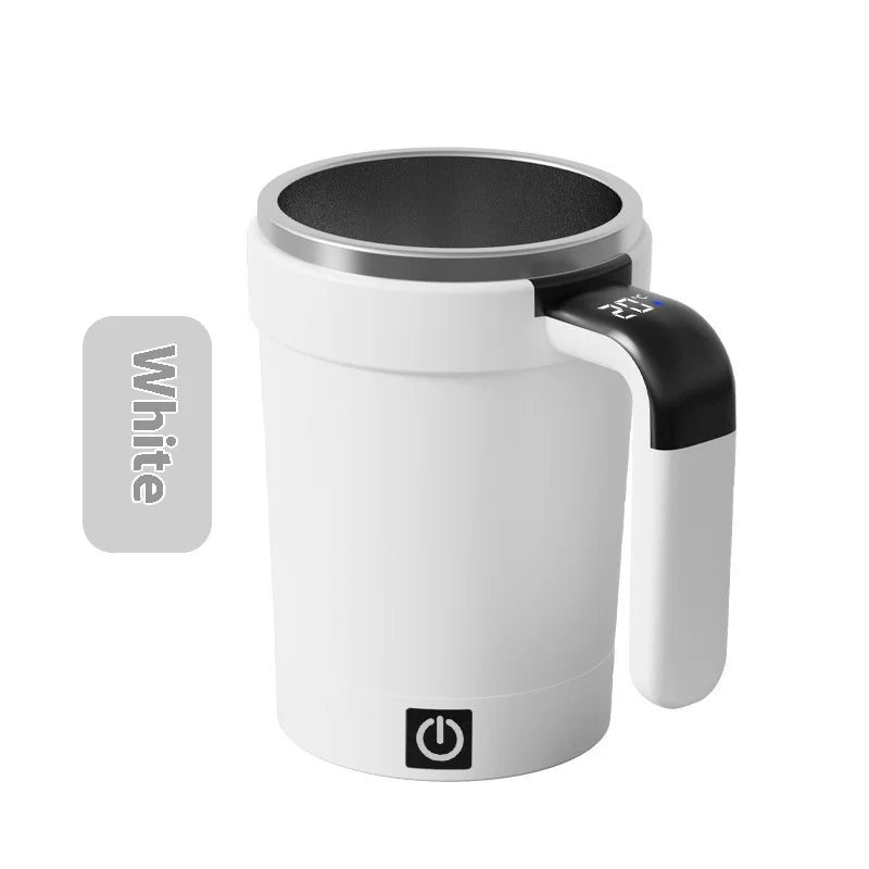 New Smart Temperature Measuring Magnetic Auto