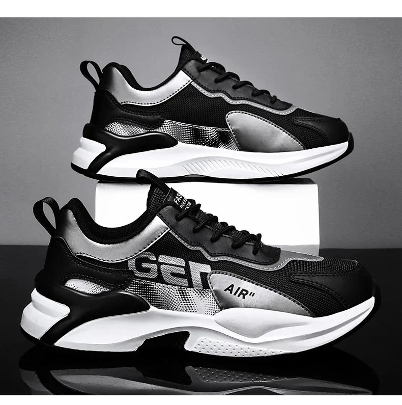 Fashion Sneakers Lightweight Casual Breathabl
