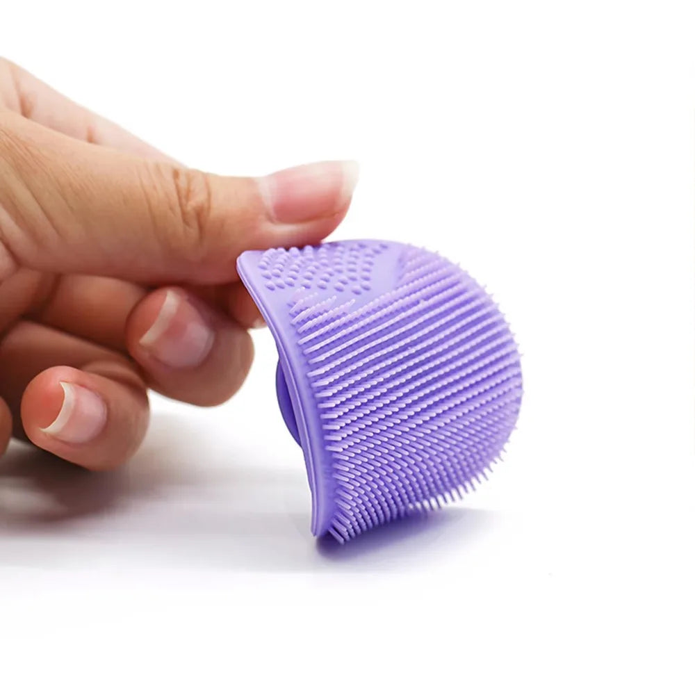 Soft Silicone Face Brush Radiant Beauty