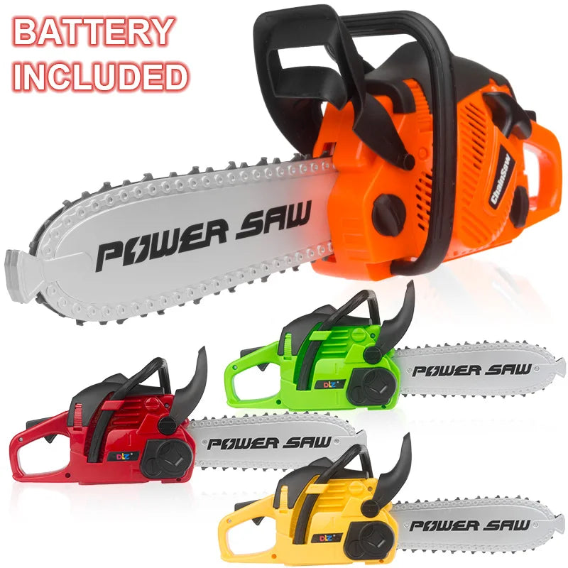 Chainsaw Tools Tools Play Set