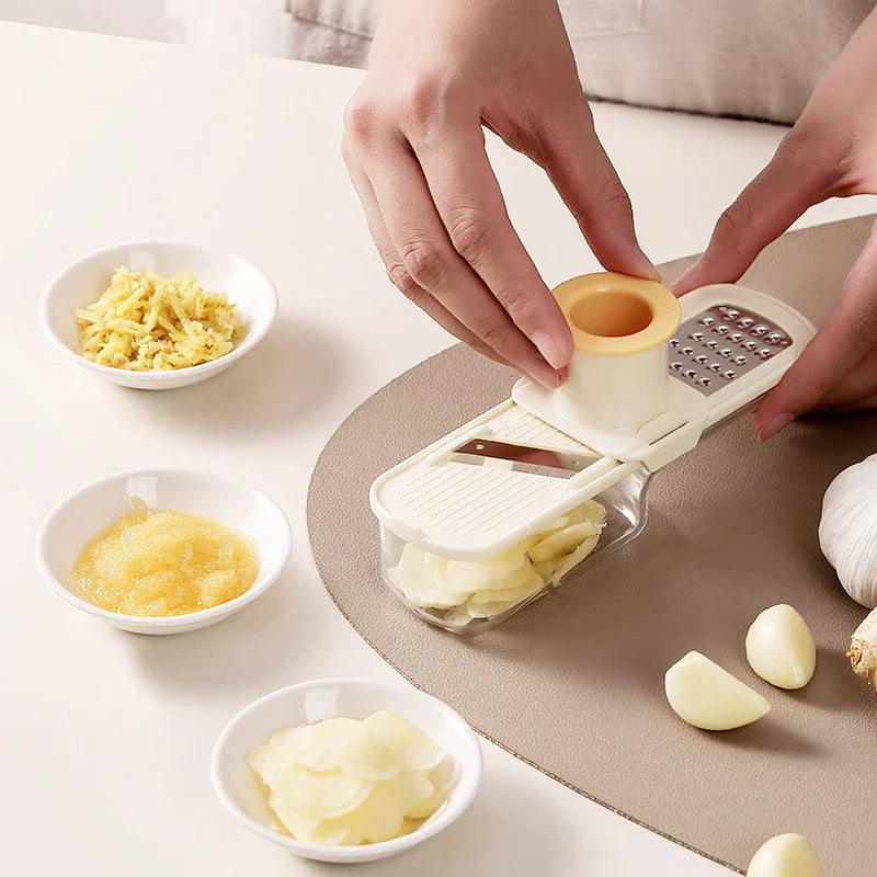 Mini Garlic Grinder Chopper Home Essentials