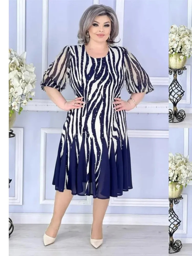 es Simple Style Dress
