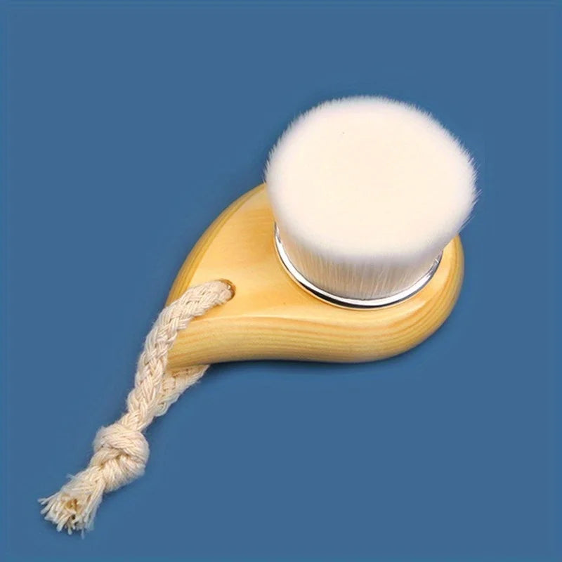 1pc Wash Face Brush Radiant Beauty