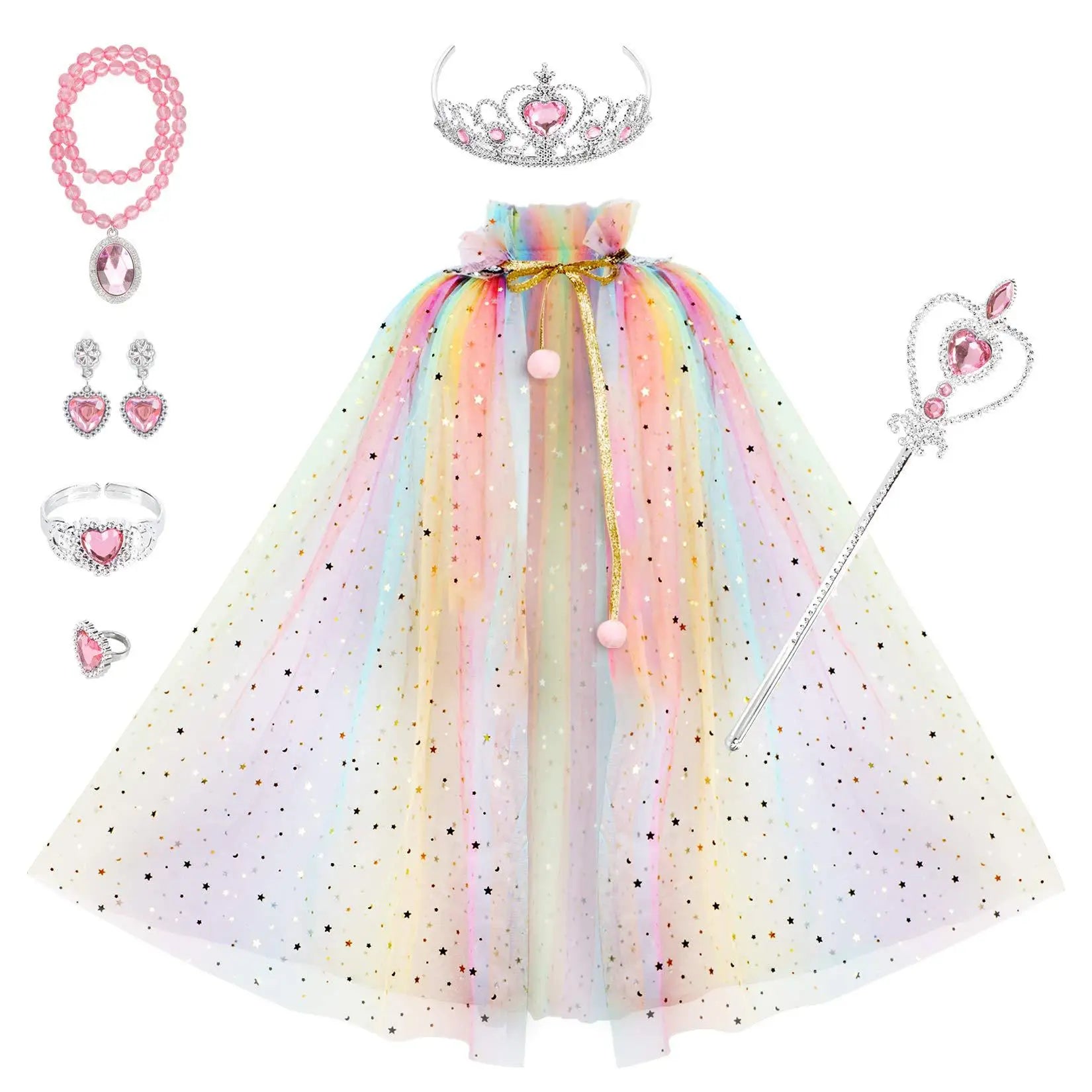 Mermaid Princess Role Dress