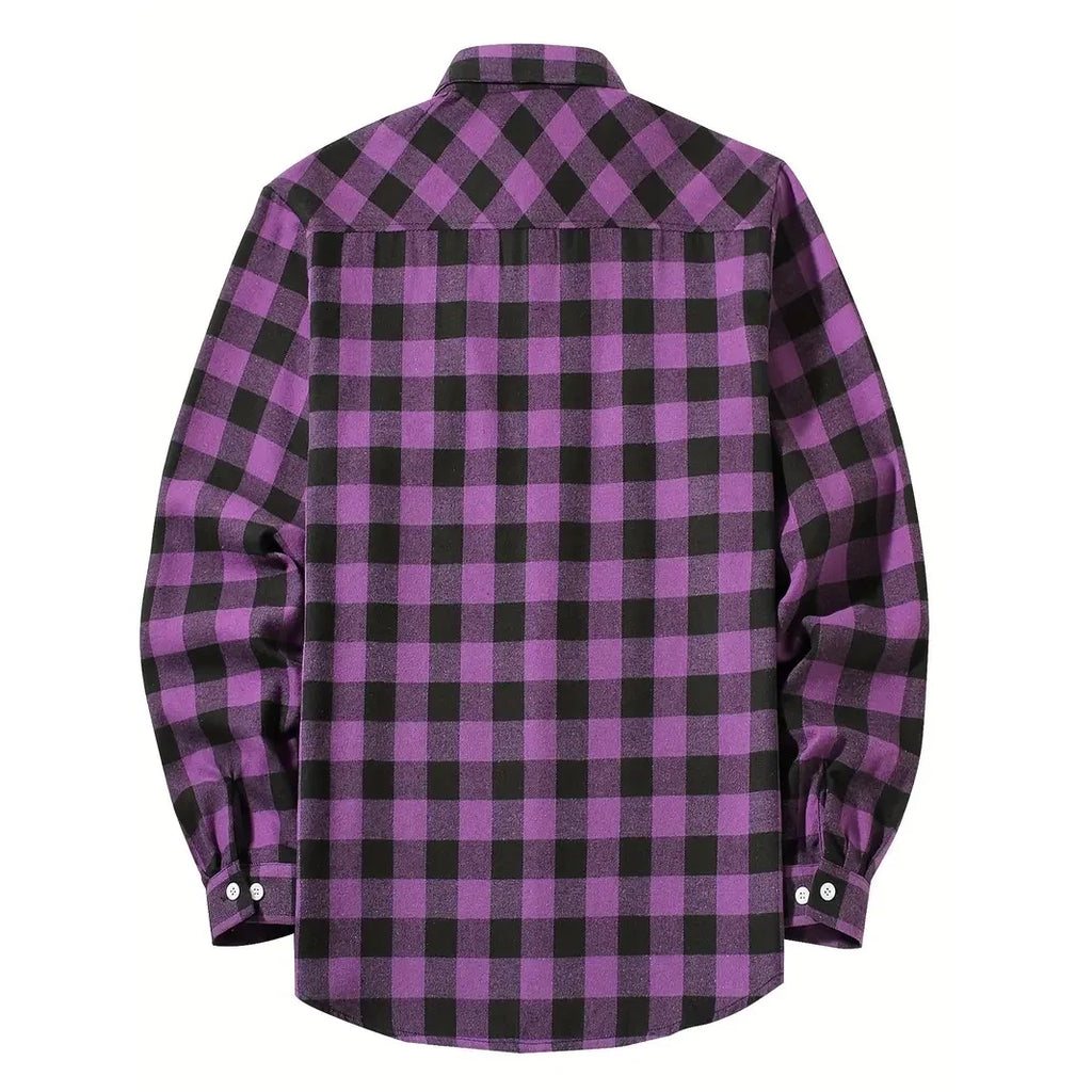 Single Breaste Shirt