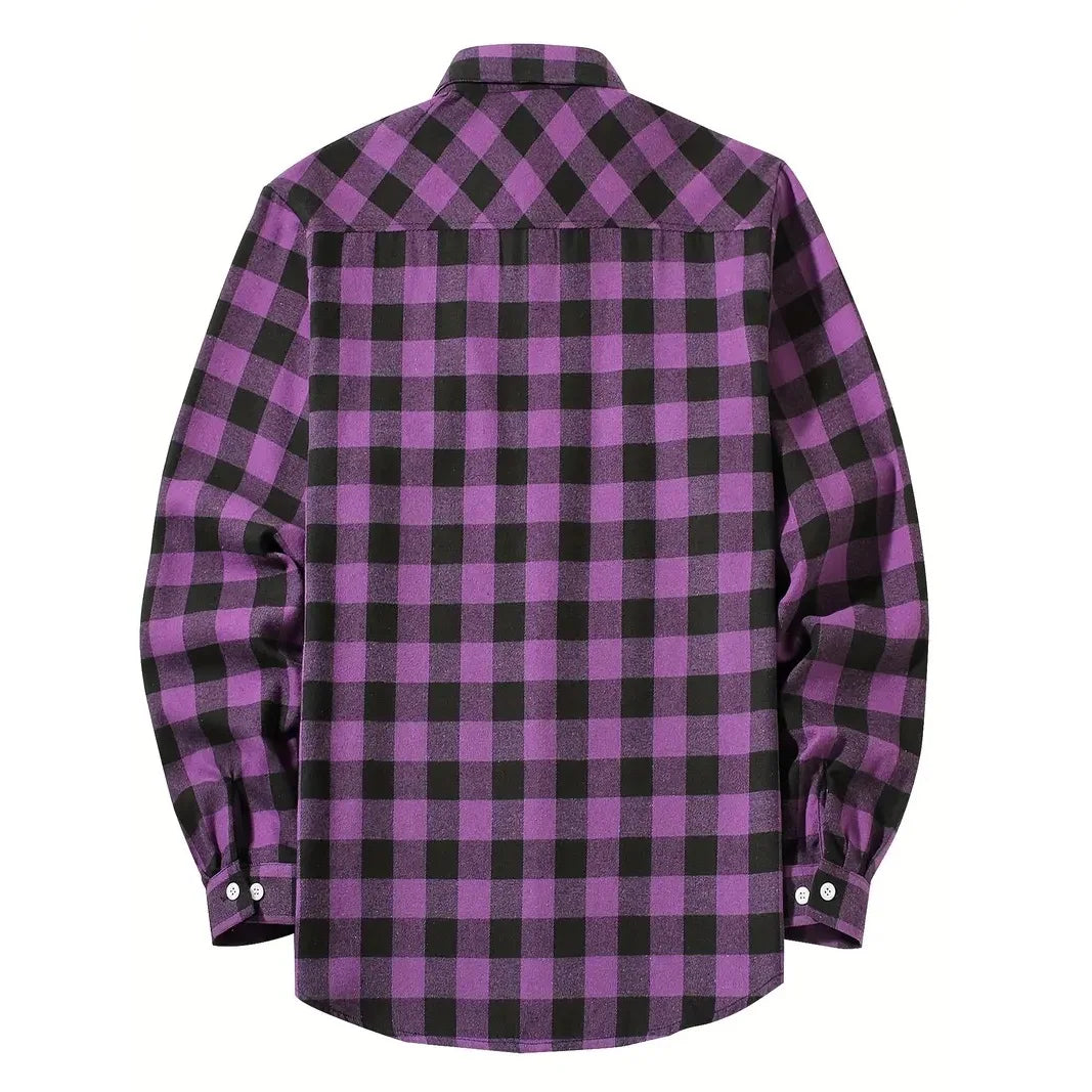 Single Breaste Shirt