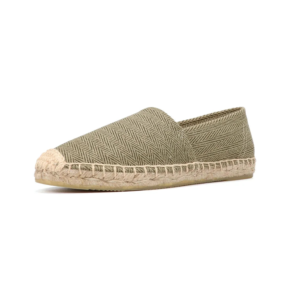 Classic Spring Autumn Hemp Canvas Espadrilles