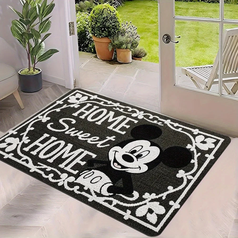 Mickey’s Sweet MatSoft, absorbent