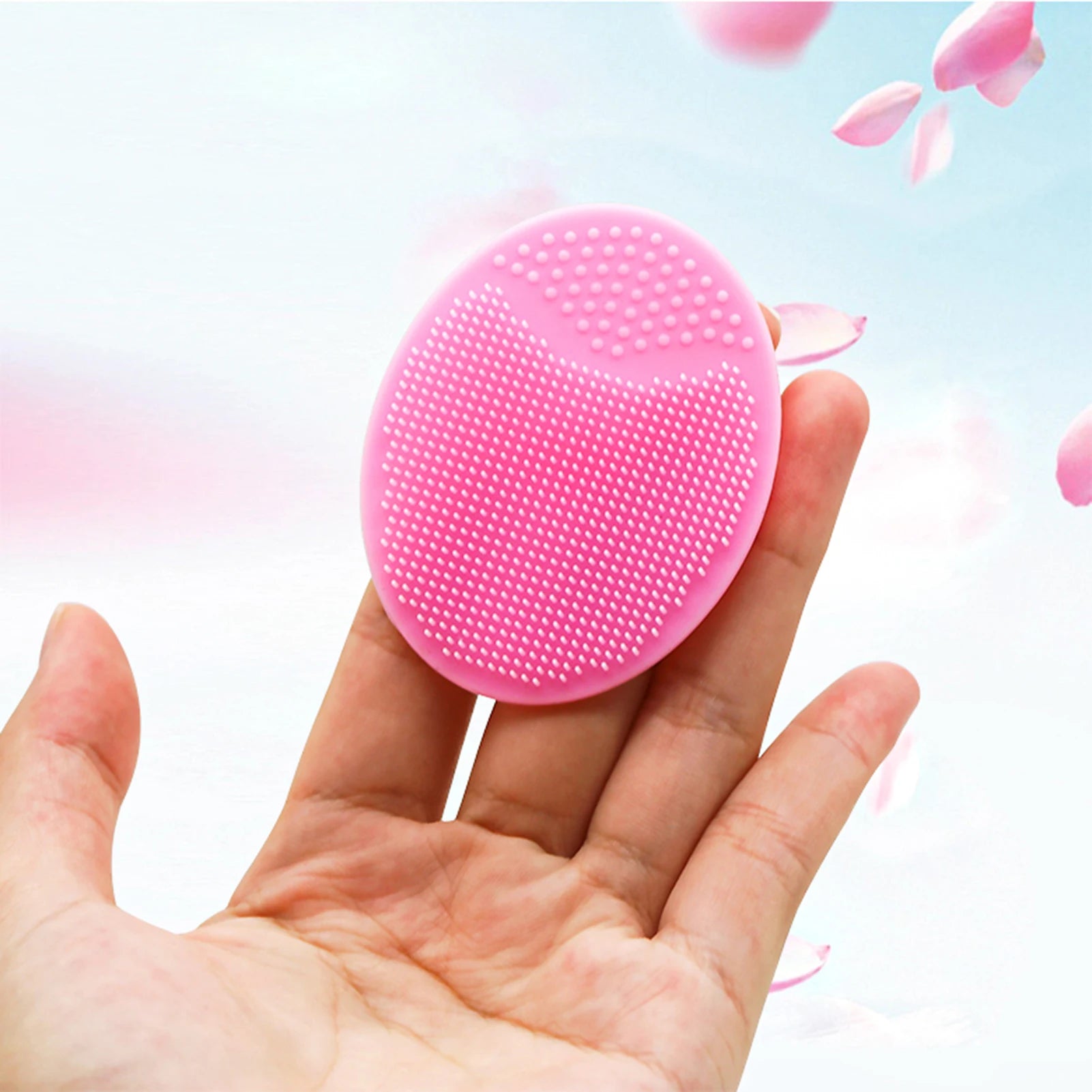 Soft Silicone Face Brush Radiant Beauty