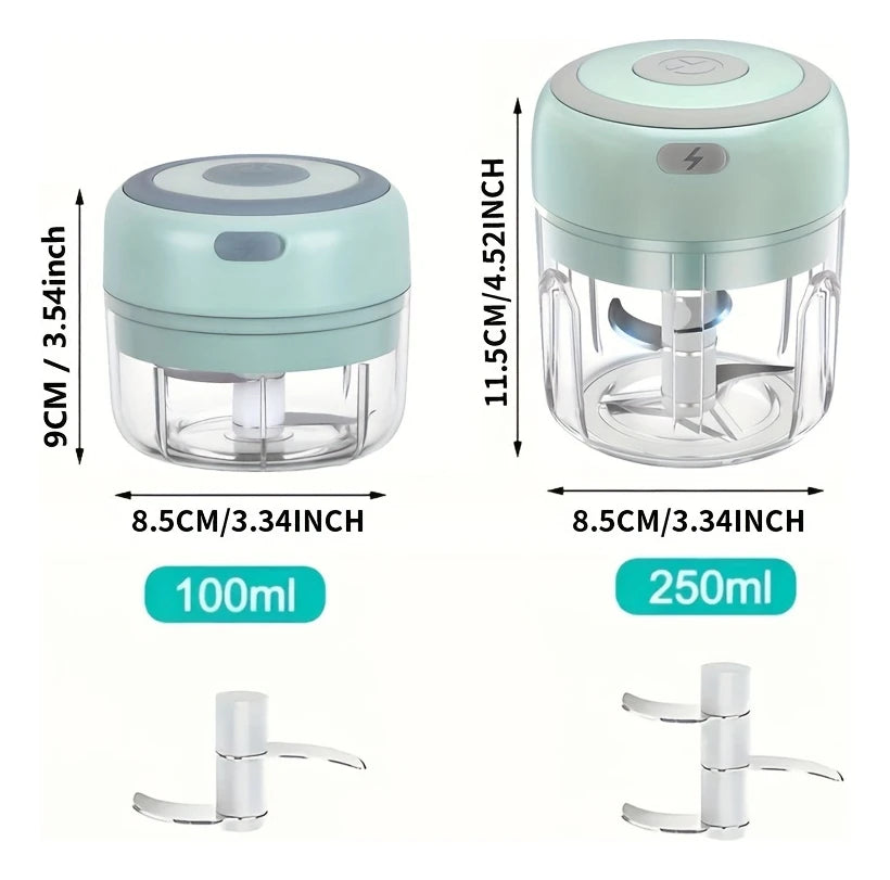 Meat Grinder Vegetable Chopper Choice Selection