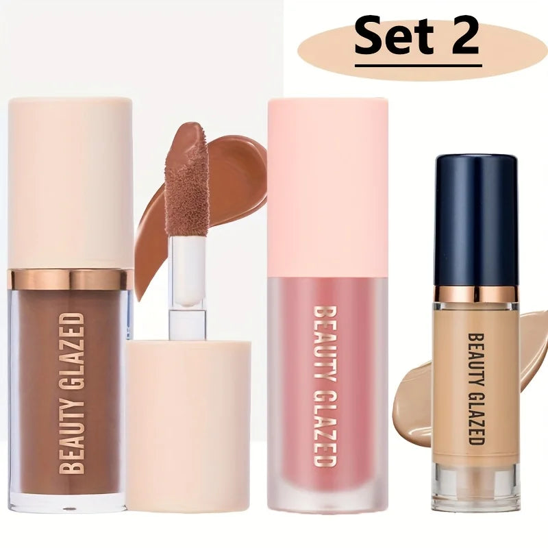 Radiant Glow Beauty Selection