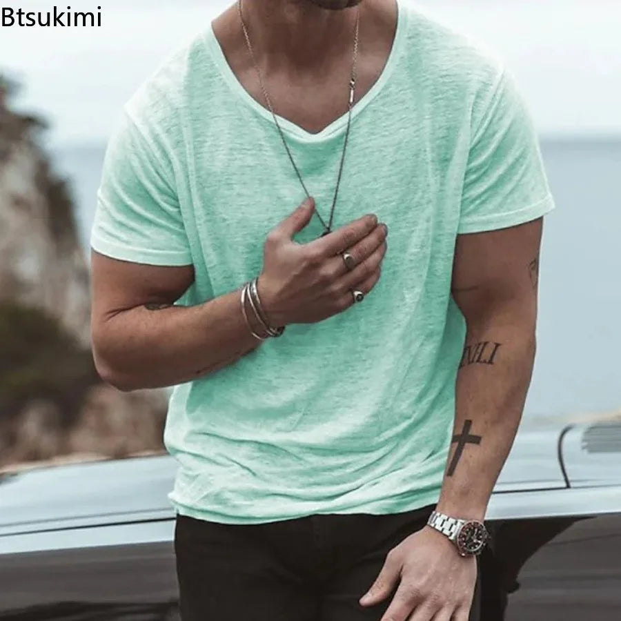 Loose Short Sleeve Shirt