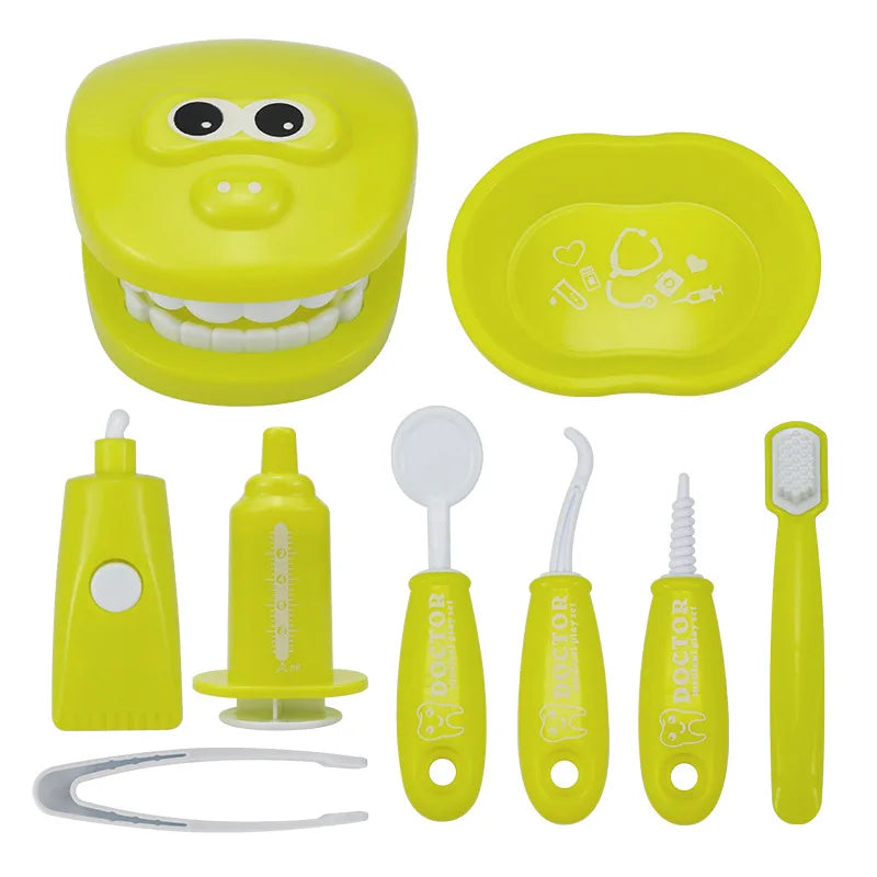 Interaction For Girl Play Set