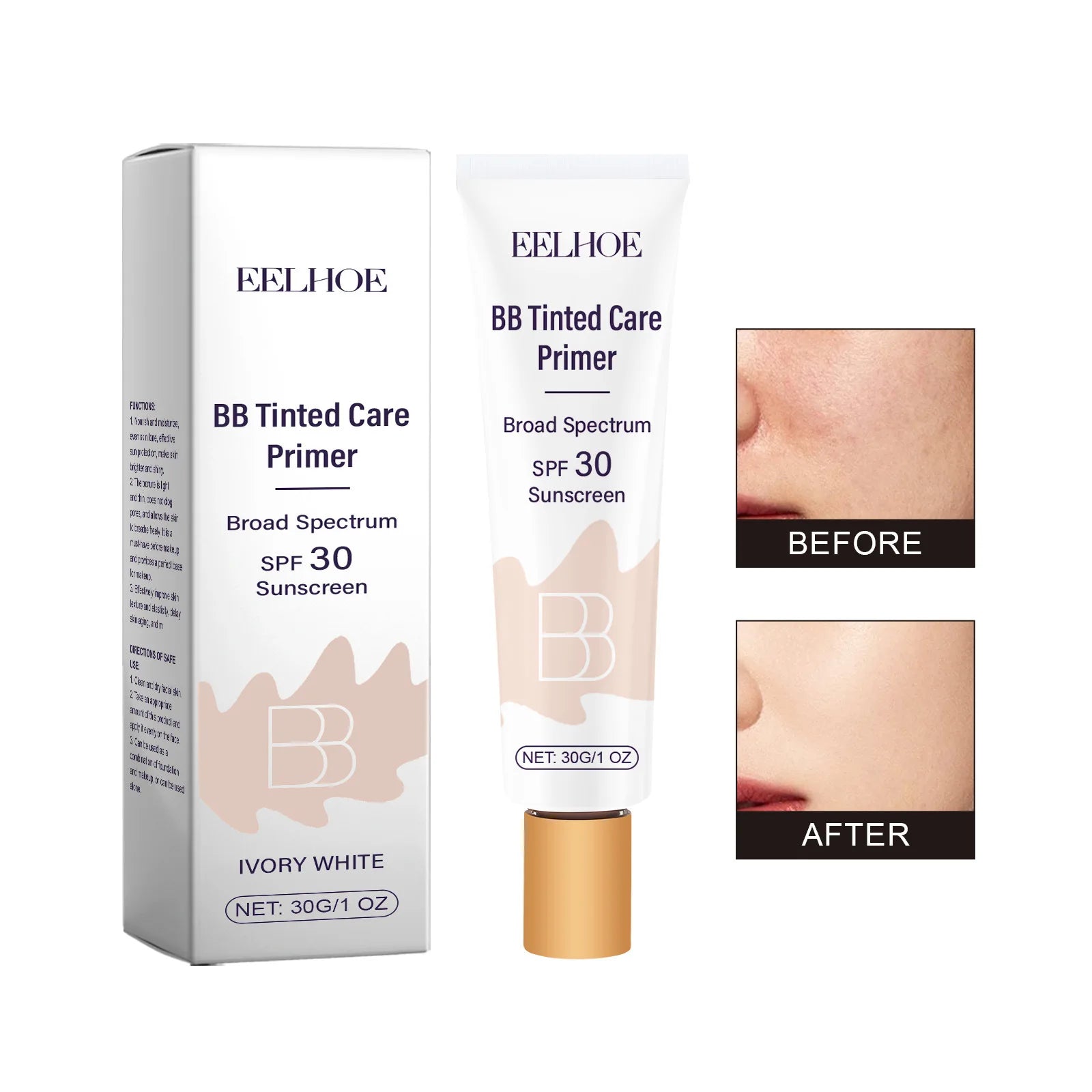 BB Cream hydrating Flawless Base