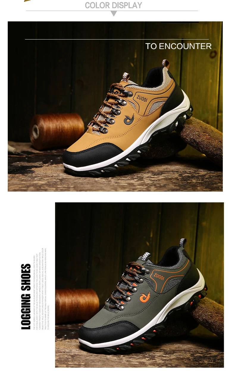 2023 New Fashion Outdoors Sneakers Tenn