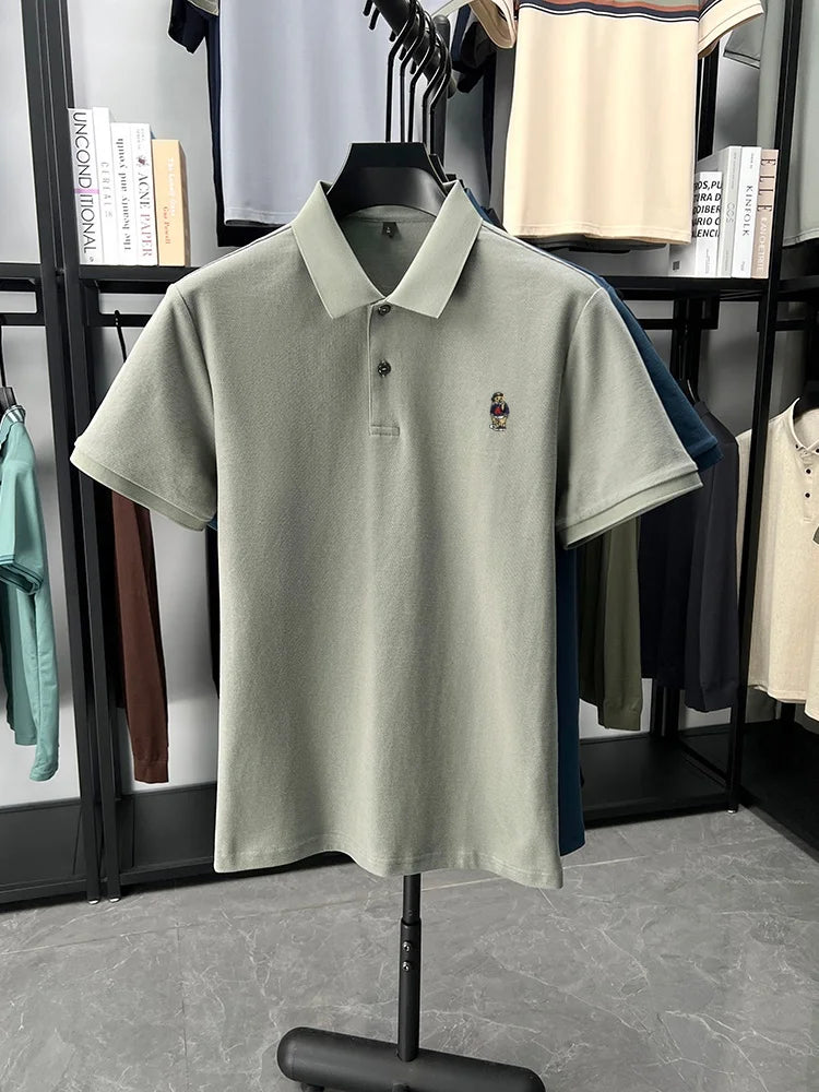 men short sleeve Polo