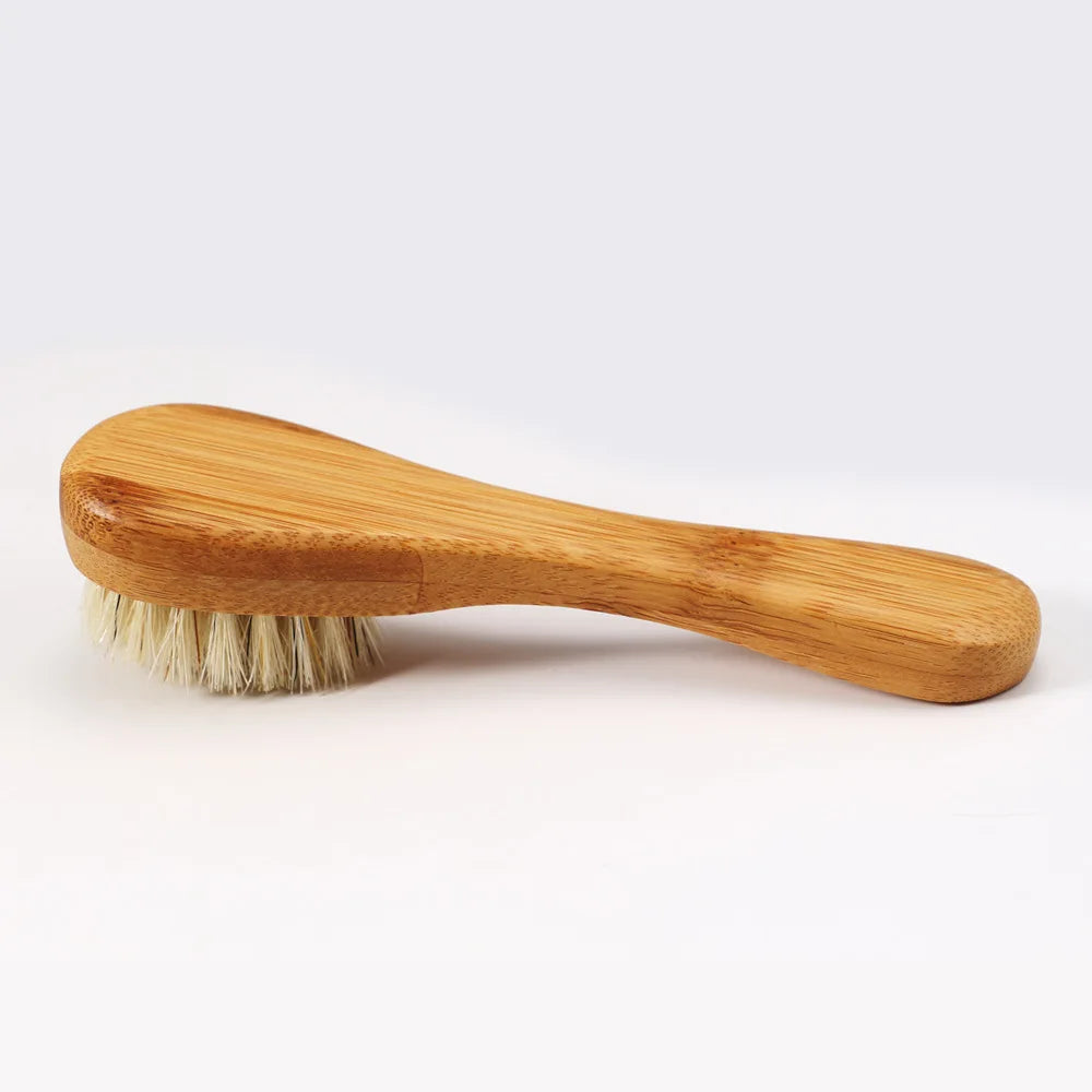 Facial Brush for Cleaning Automotive Pro