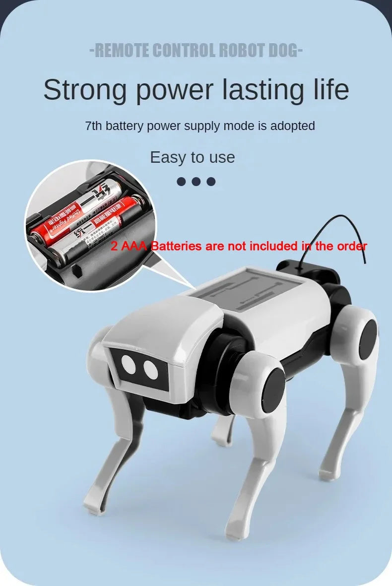 Rc Robot s Interactive Gear