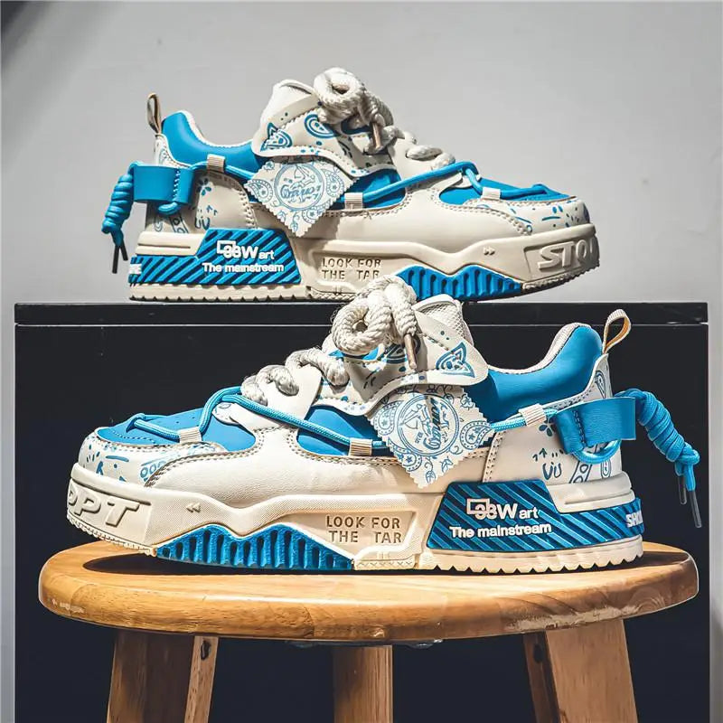 Sneakers Fashion Casual Youth Student S