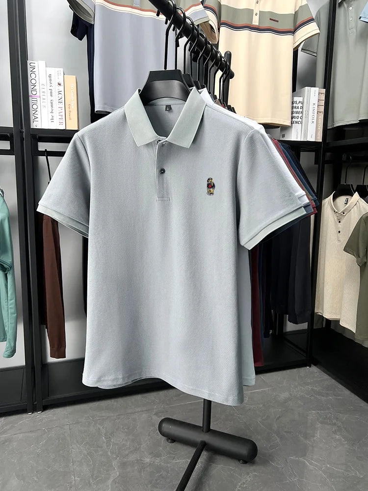 men short sleeve Polo