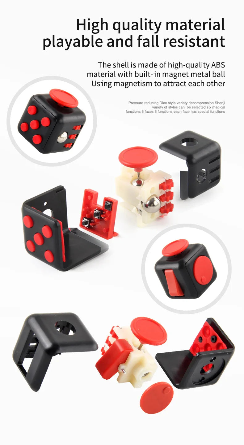 Anti stress Fidget Calmness Tool