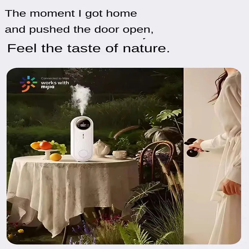Xiaomi New App Aromatherapy Humidifier Bedroo