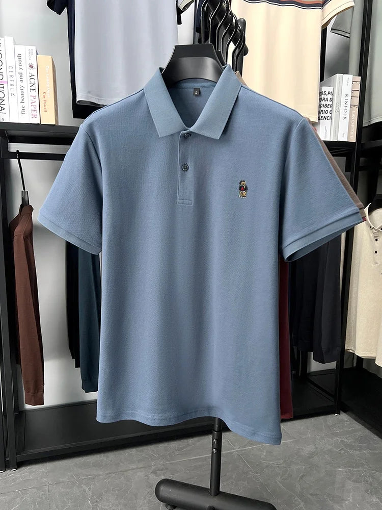 men short sleeve Polo