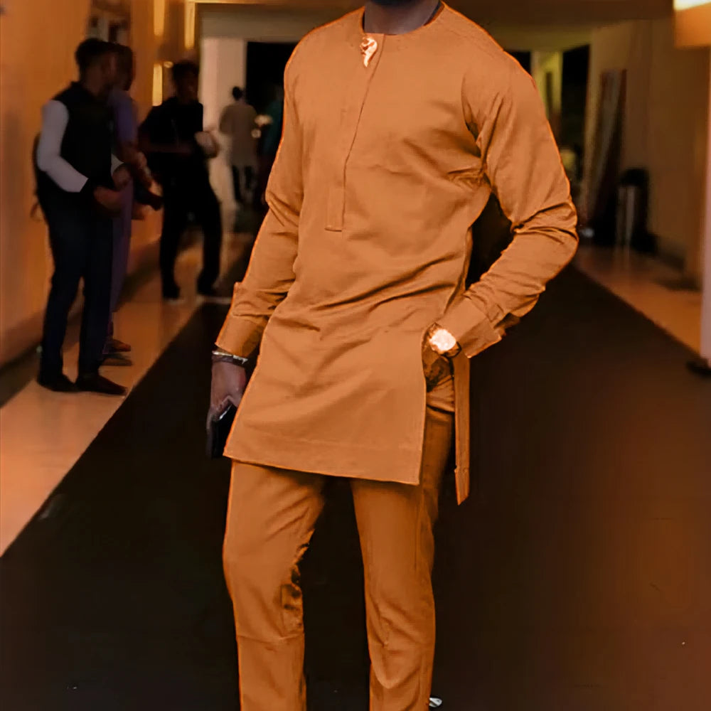 Kaftan Long Set Ensemble