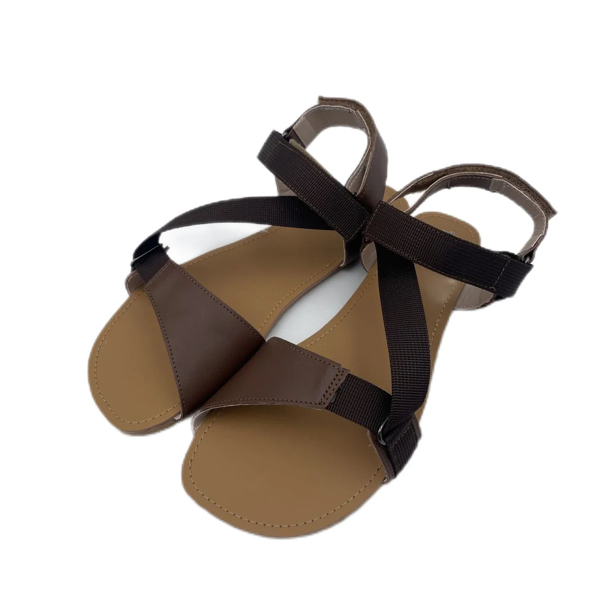 2024 Summer Barefoot Leather Flat