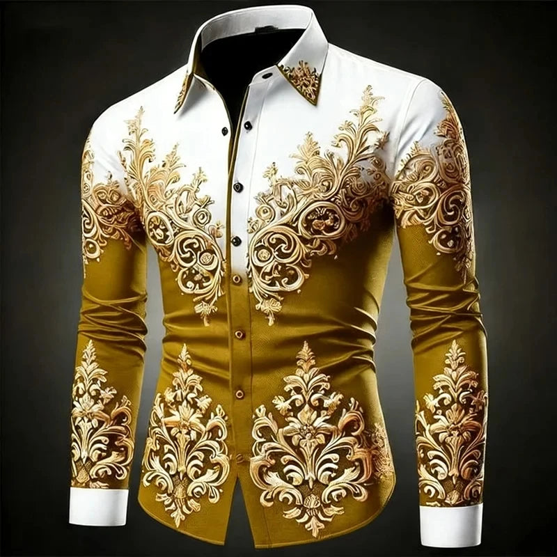 mens long Shirt
