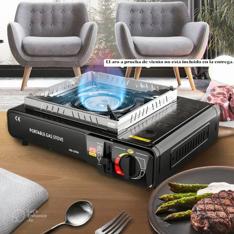 Butane Gas Cooker Gas Stove Camping Stove Cas